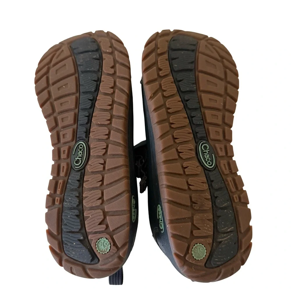 Chaco Big Girl's Odyssey Water Shoes Closed Toe Sandals Girl's SZ 5 Youth